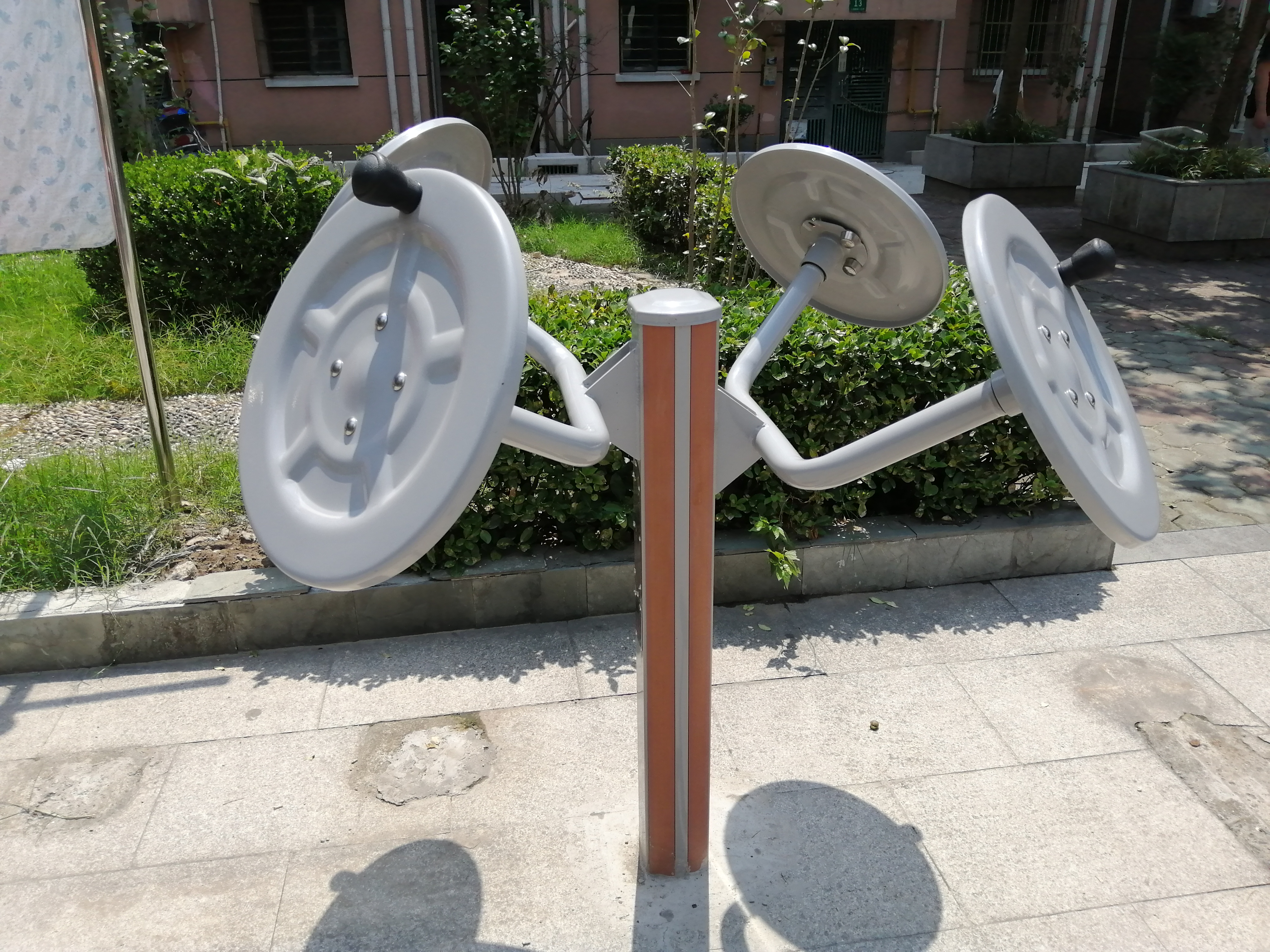 太极揉推器