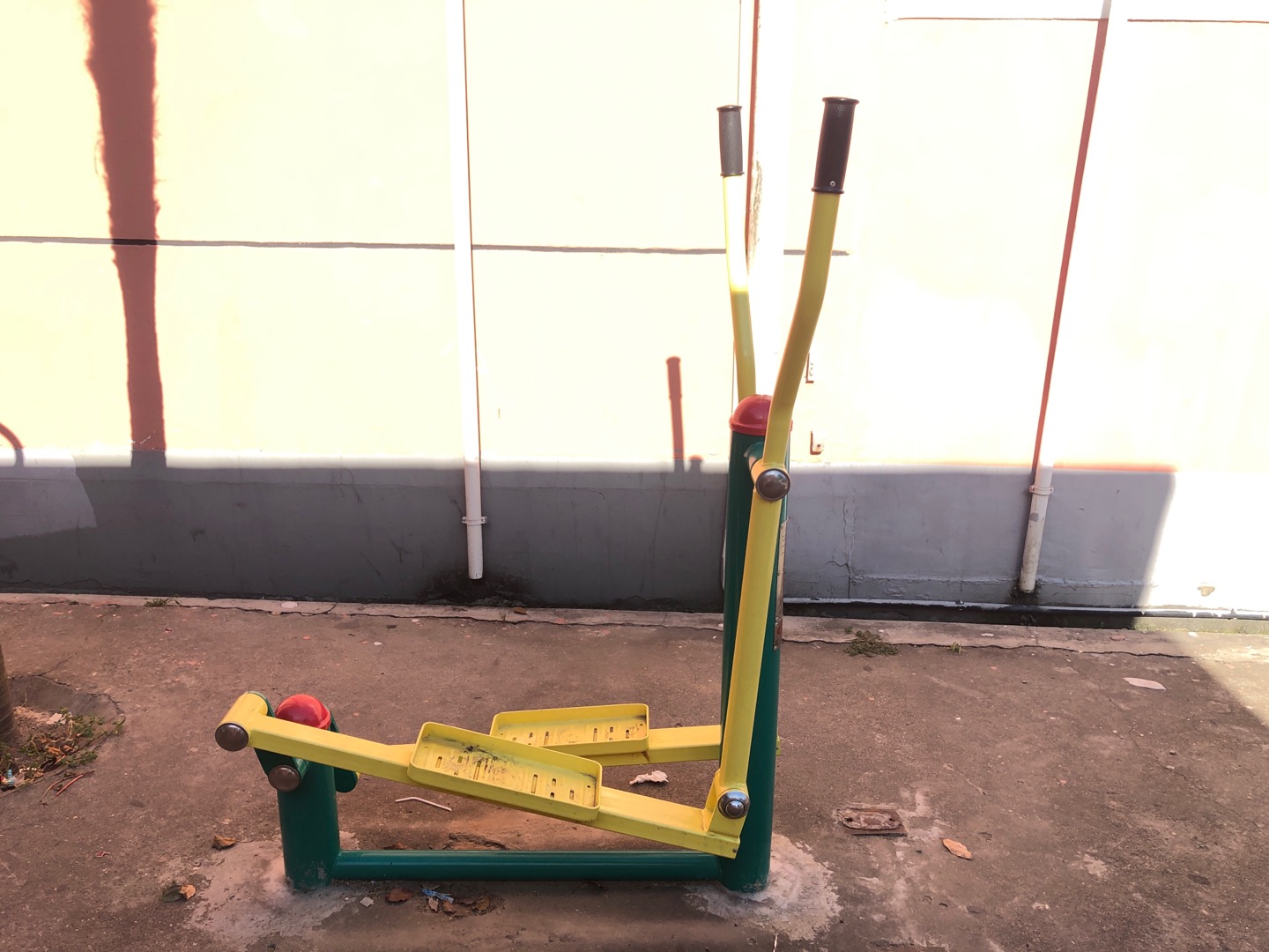 椭圆机