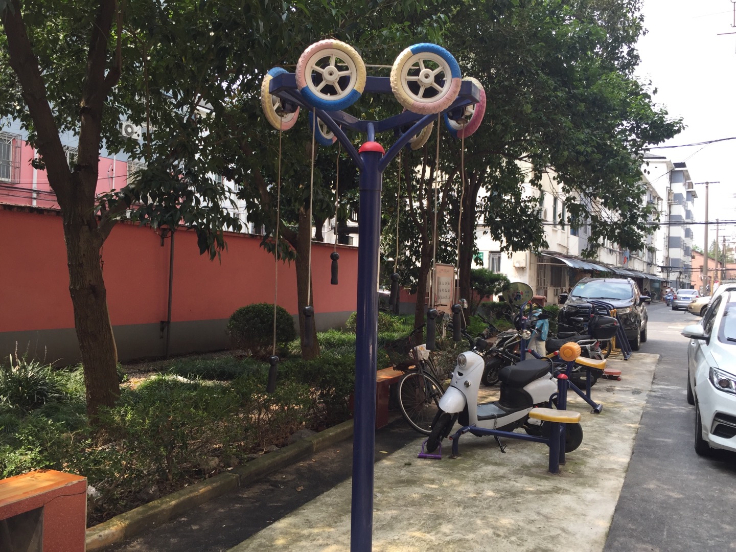 上肢牵引器