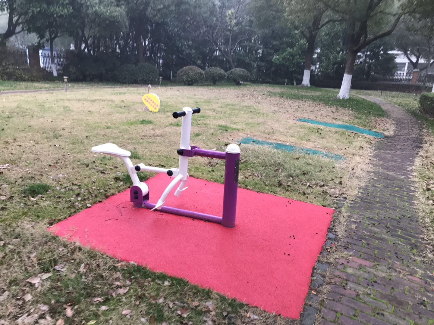 骑马机