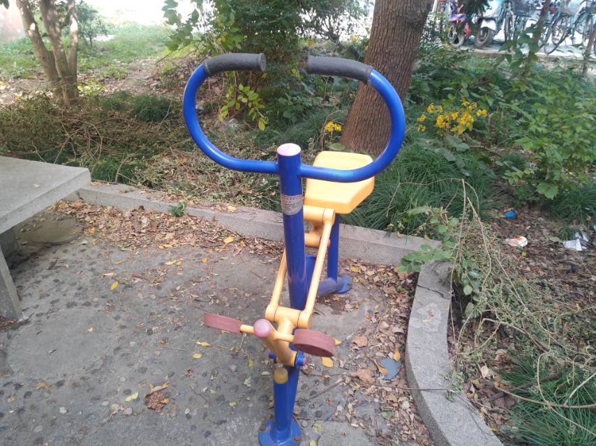 健骑机
