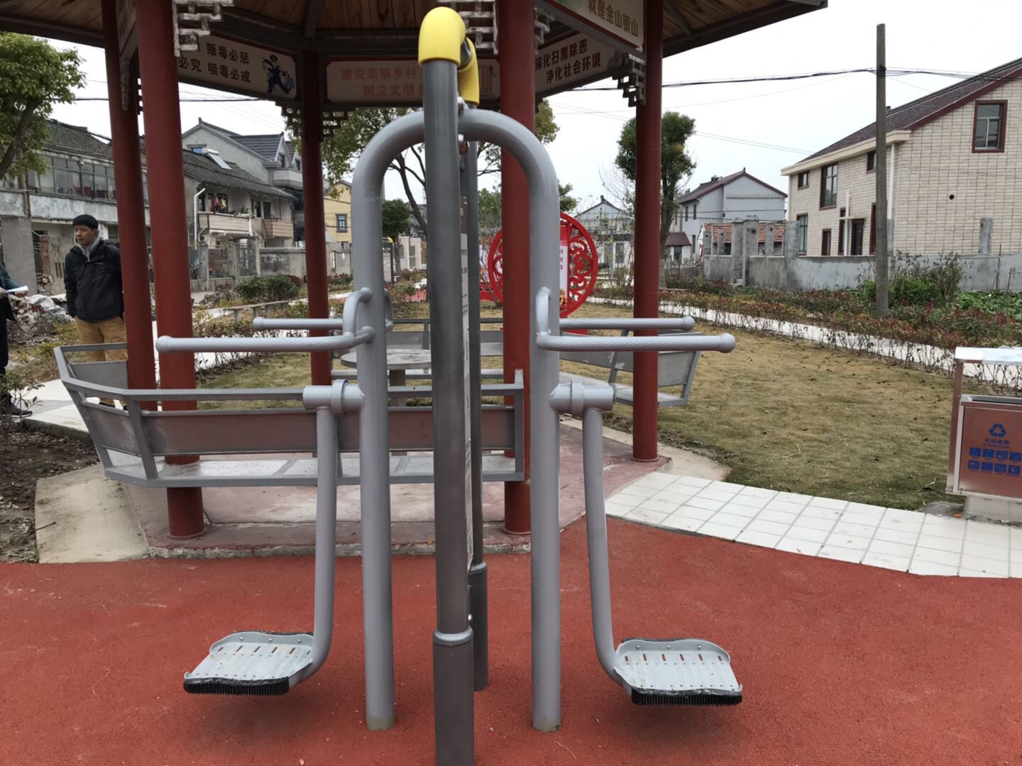 钟摆器