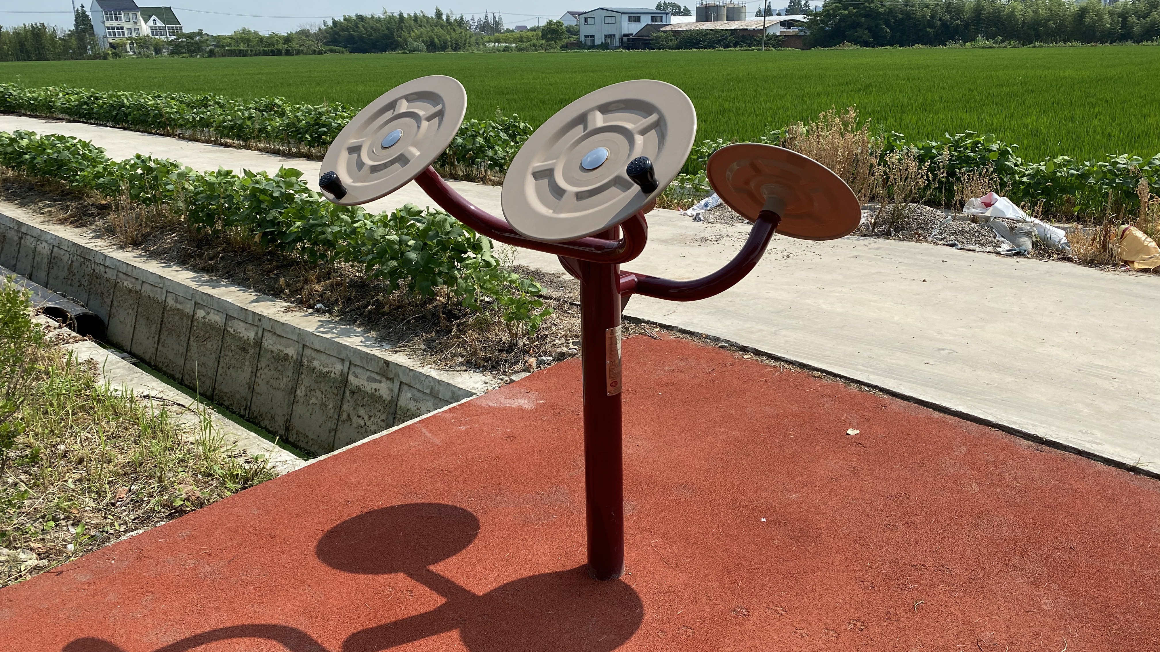 太极揉推器