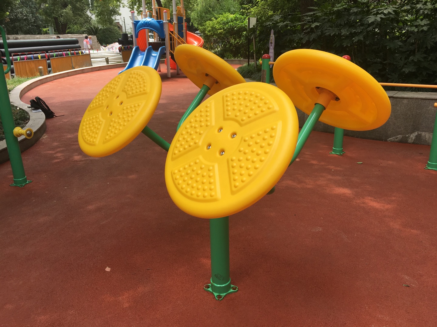太极揉推器