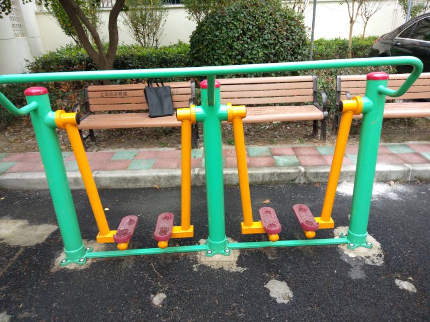 两联漫步机