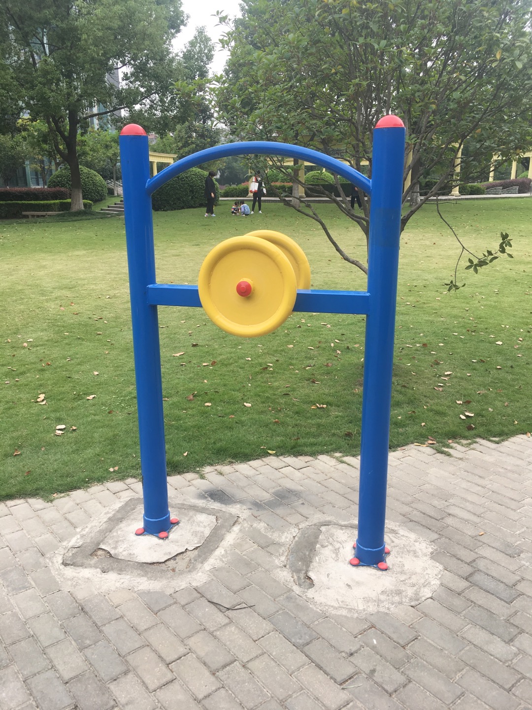 臂力锻炼器