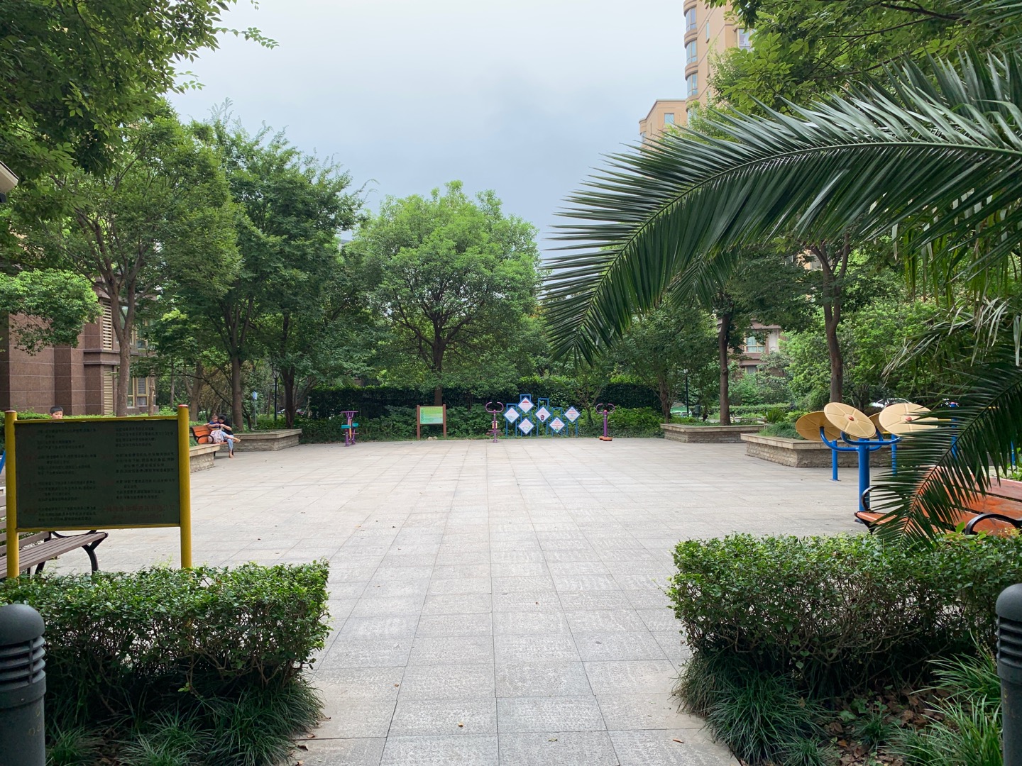 盛世宝邸居委盛世宝邸一期健身点A