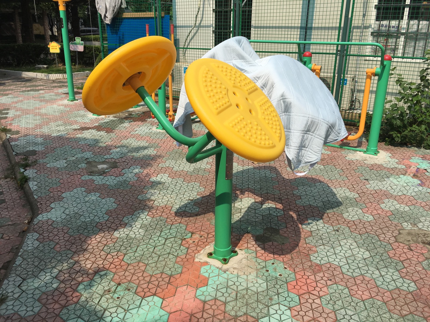 太极揉推器