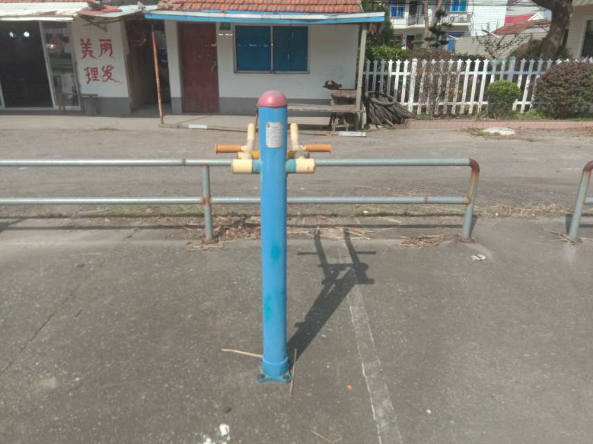 腰腿锻炼器