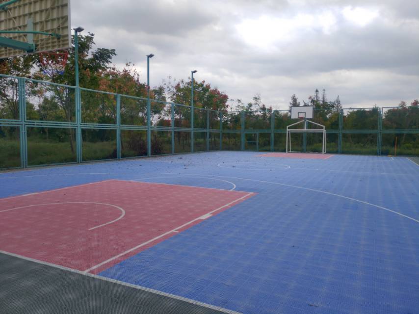 大东村市民球场