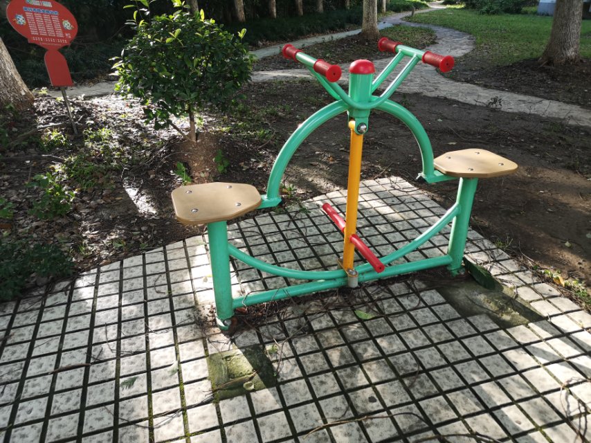 下肢康复器