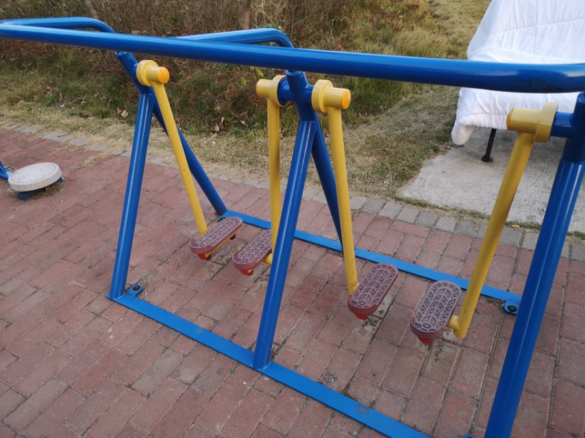 双人漫步器