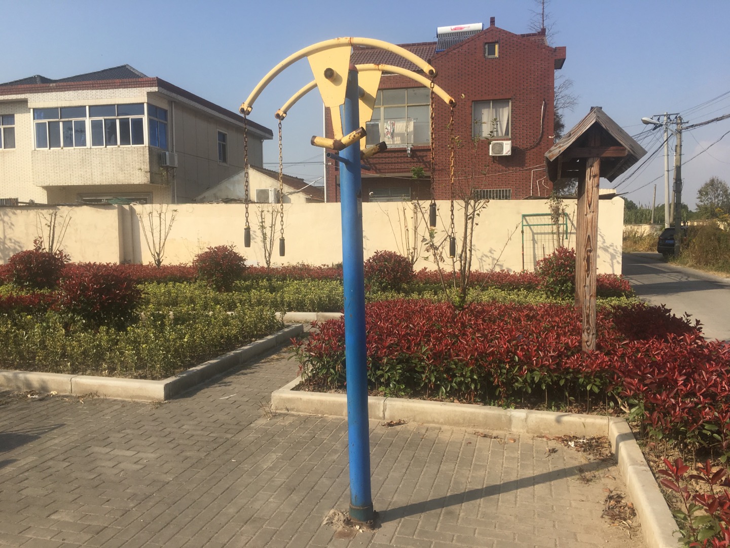 上肢牵引器