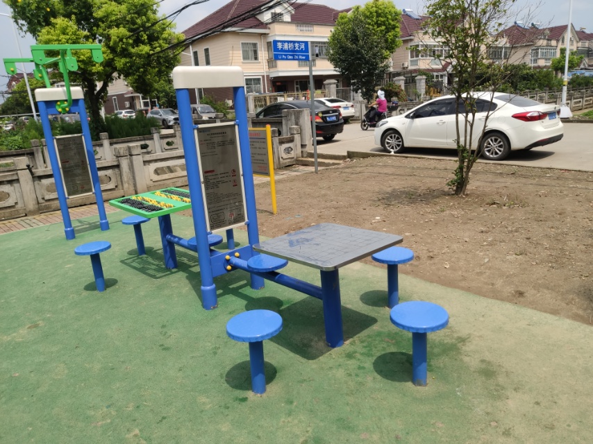 双立柱棋牌桌益智算盘