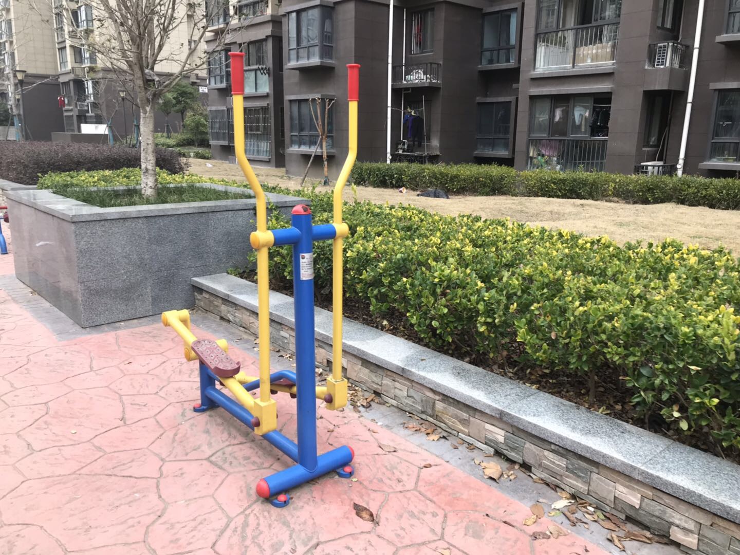 跑步器