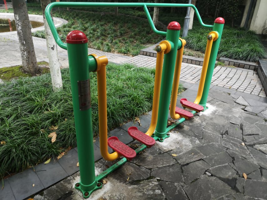 两联漫步机