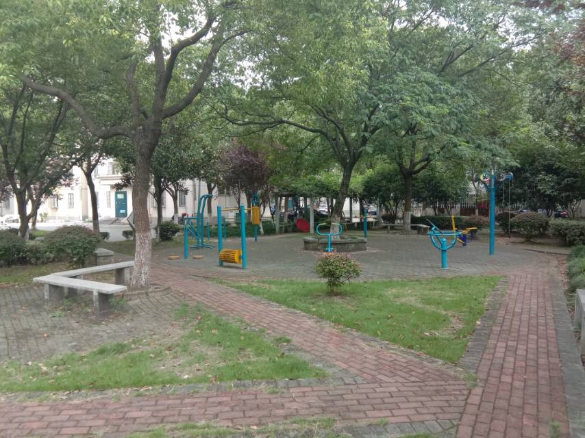 石冈社区市民健身点