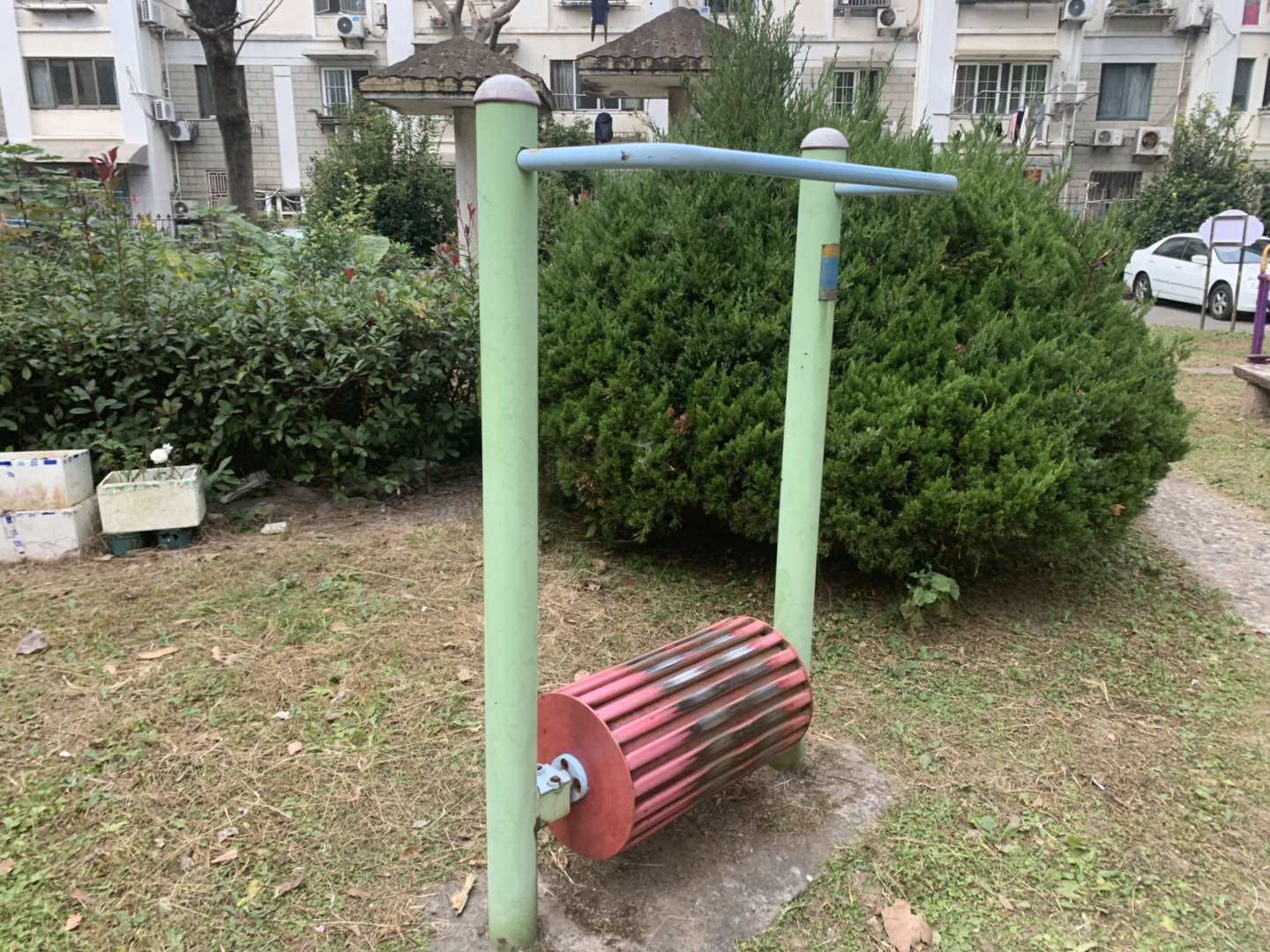 水车