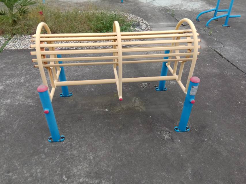 伸腰器