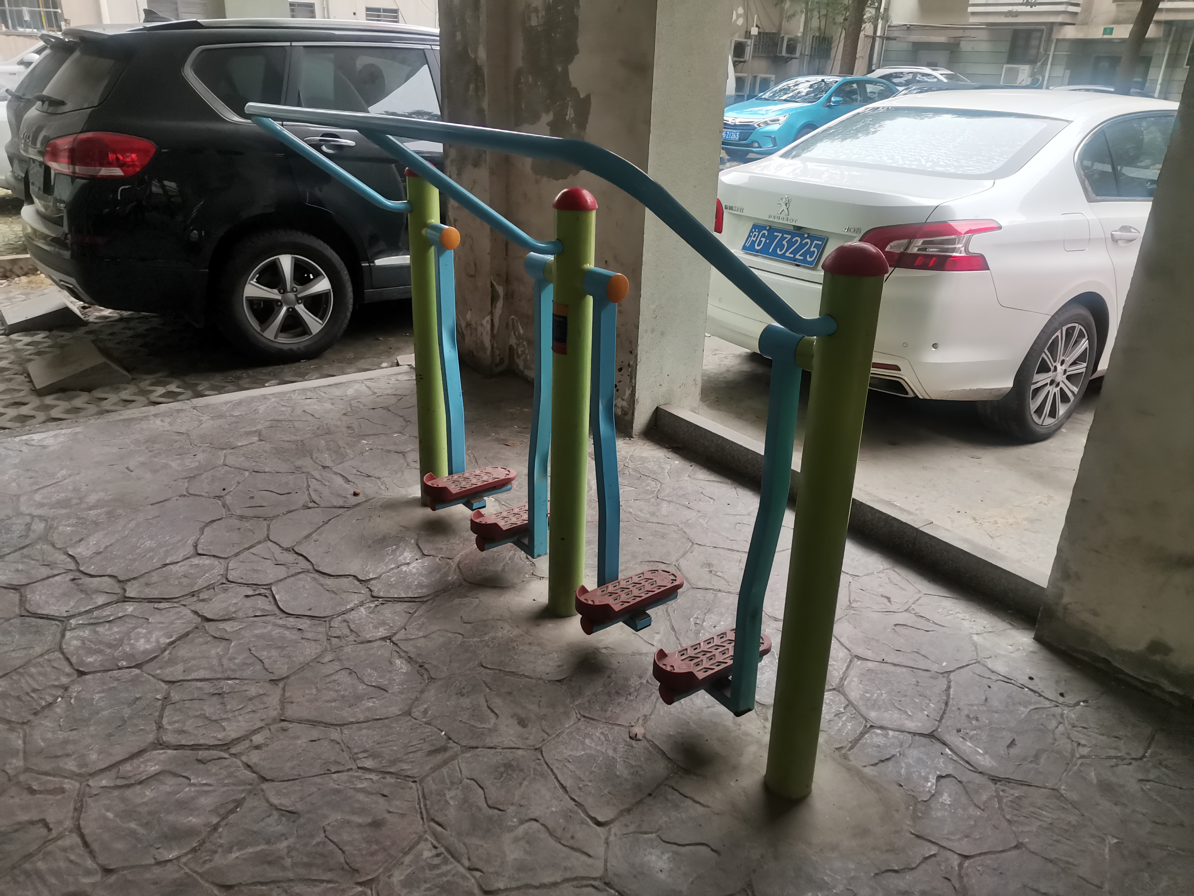 太空漫步器
