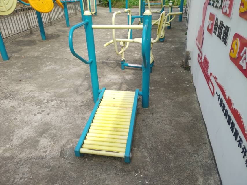 跑步机