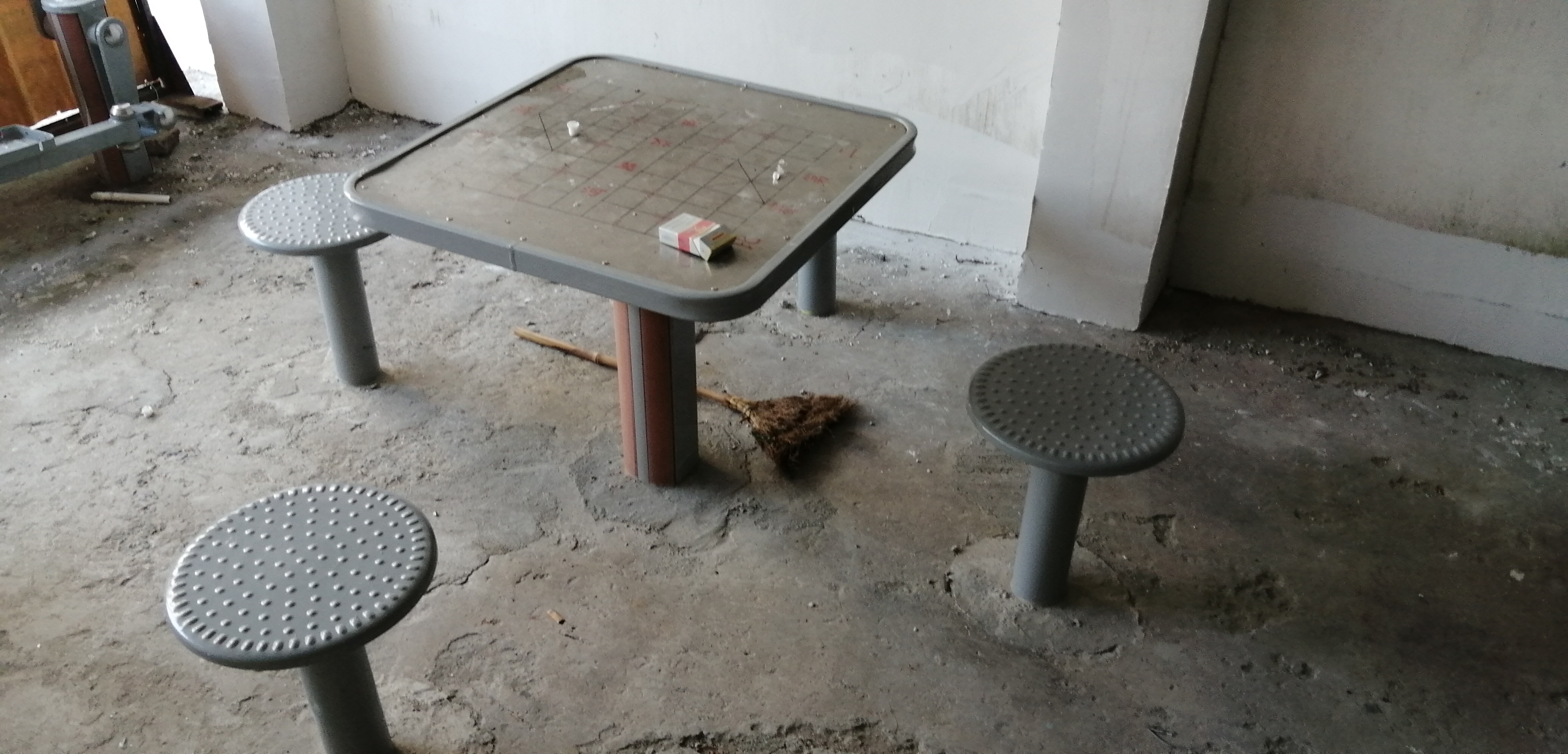 棋牌桌