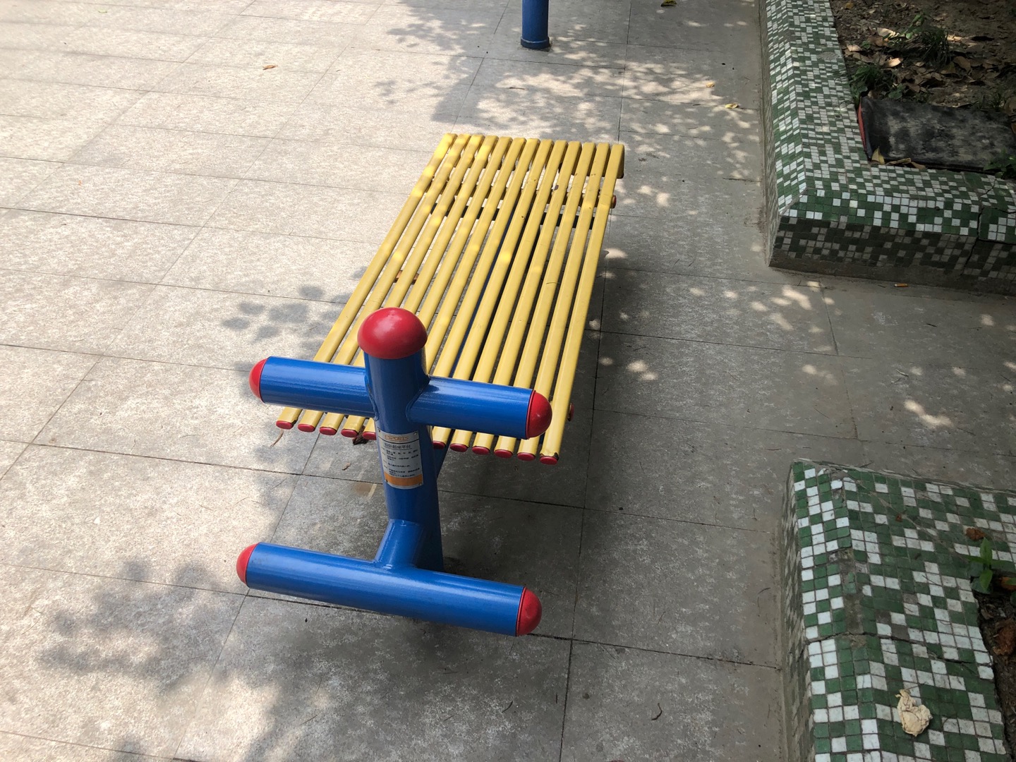 仰卧起坐板