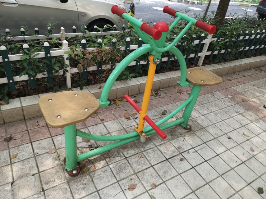 下肢康复器