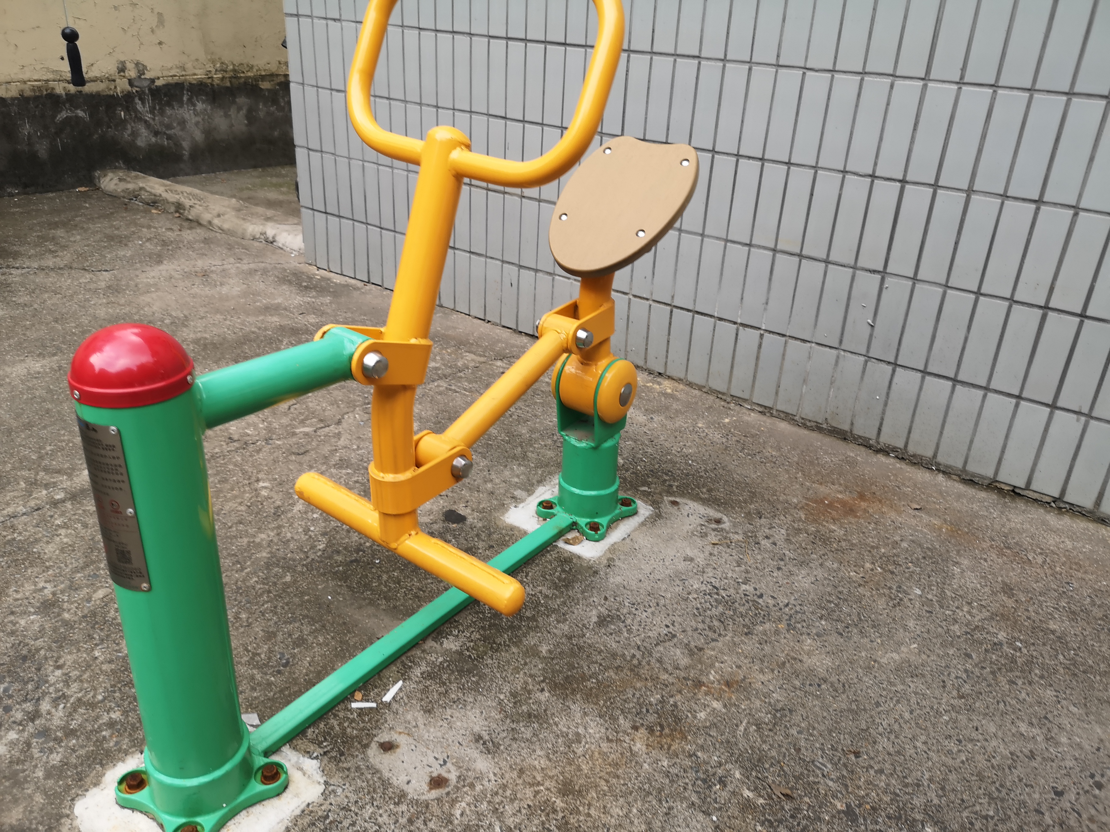 骑马机