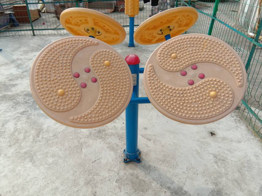 太极推手