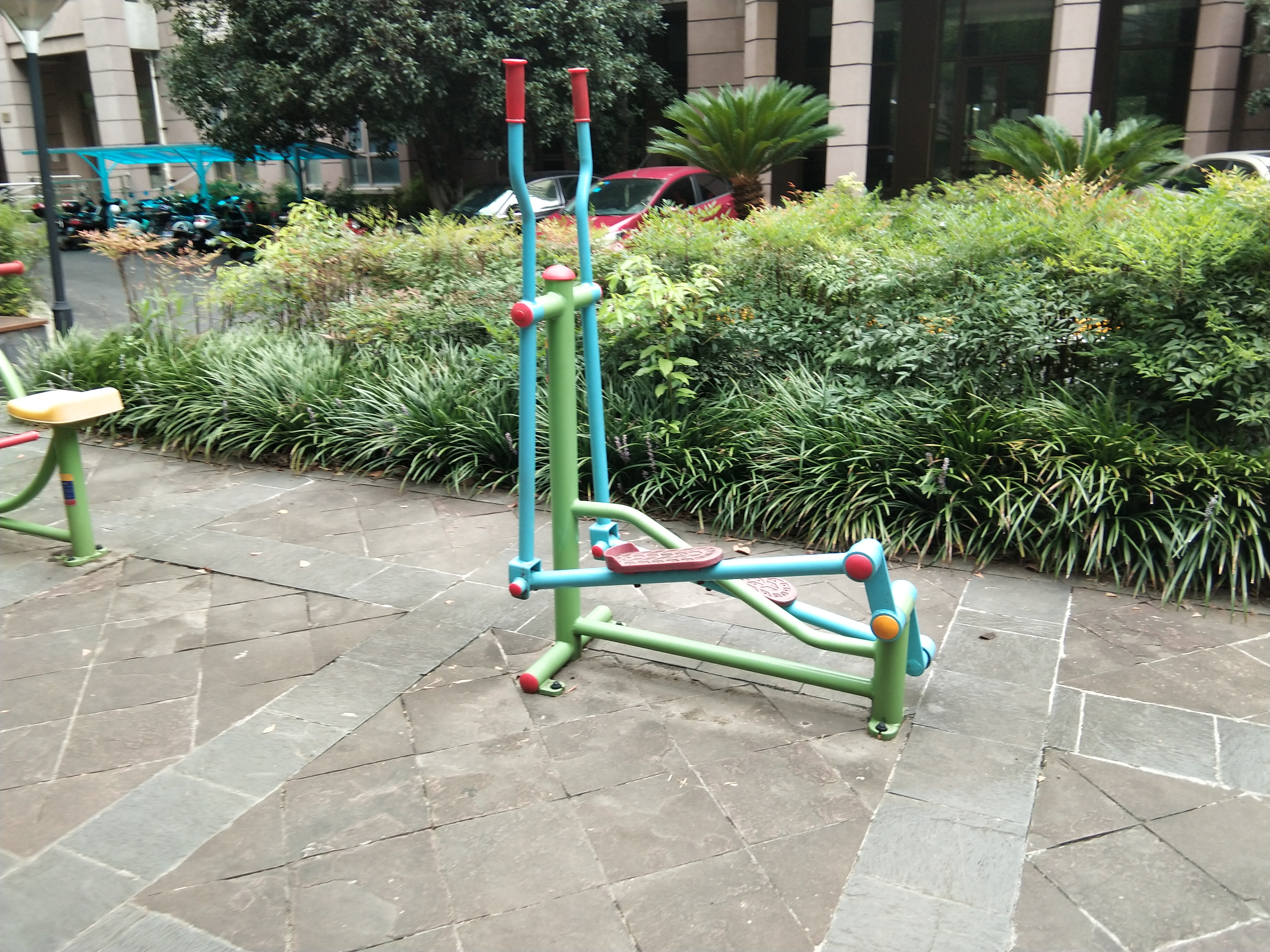 跑步器