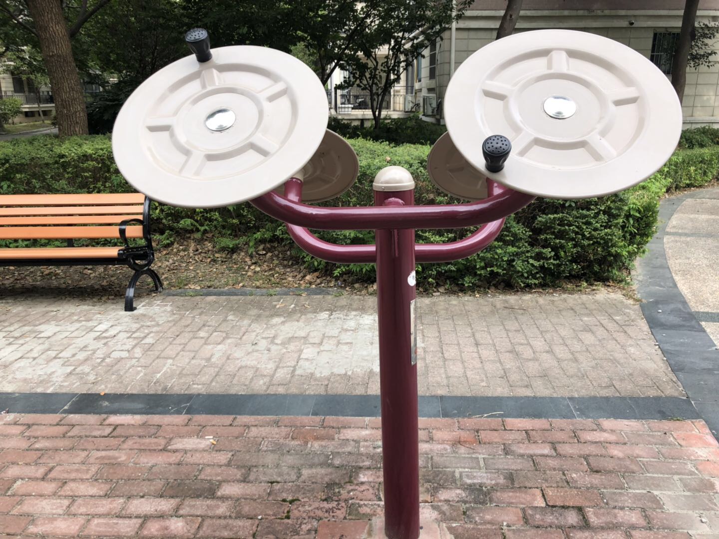 太极揉推器