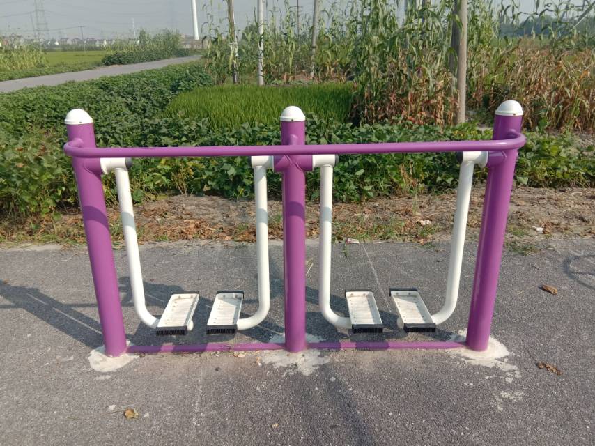 双位漫步机
