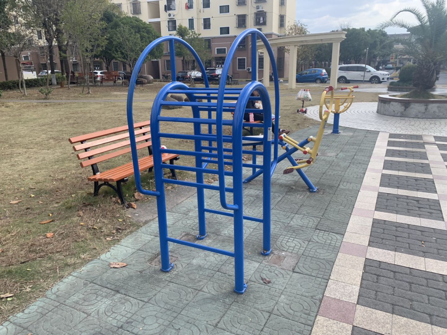 伸背器