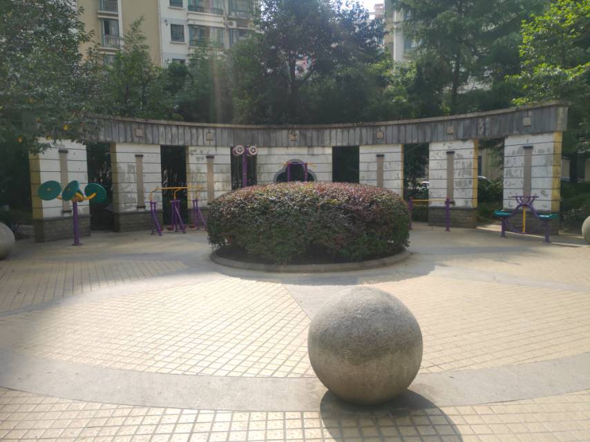 丽都成品小区