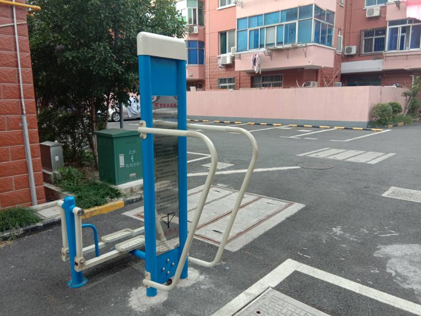 双杠训练器