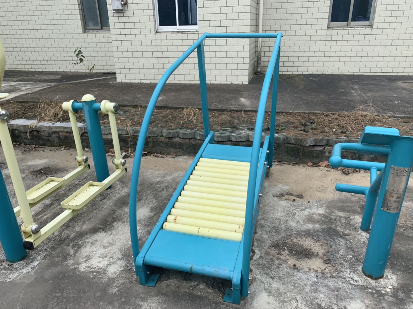 跑步机