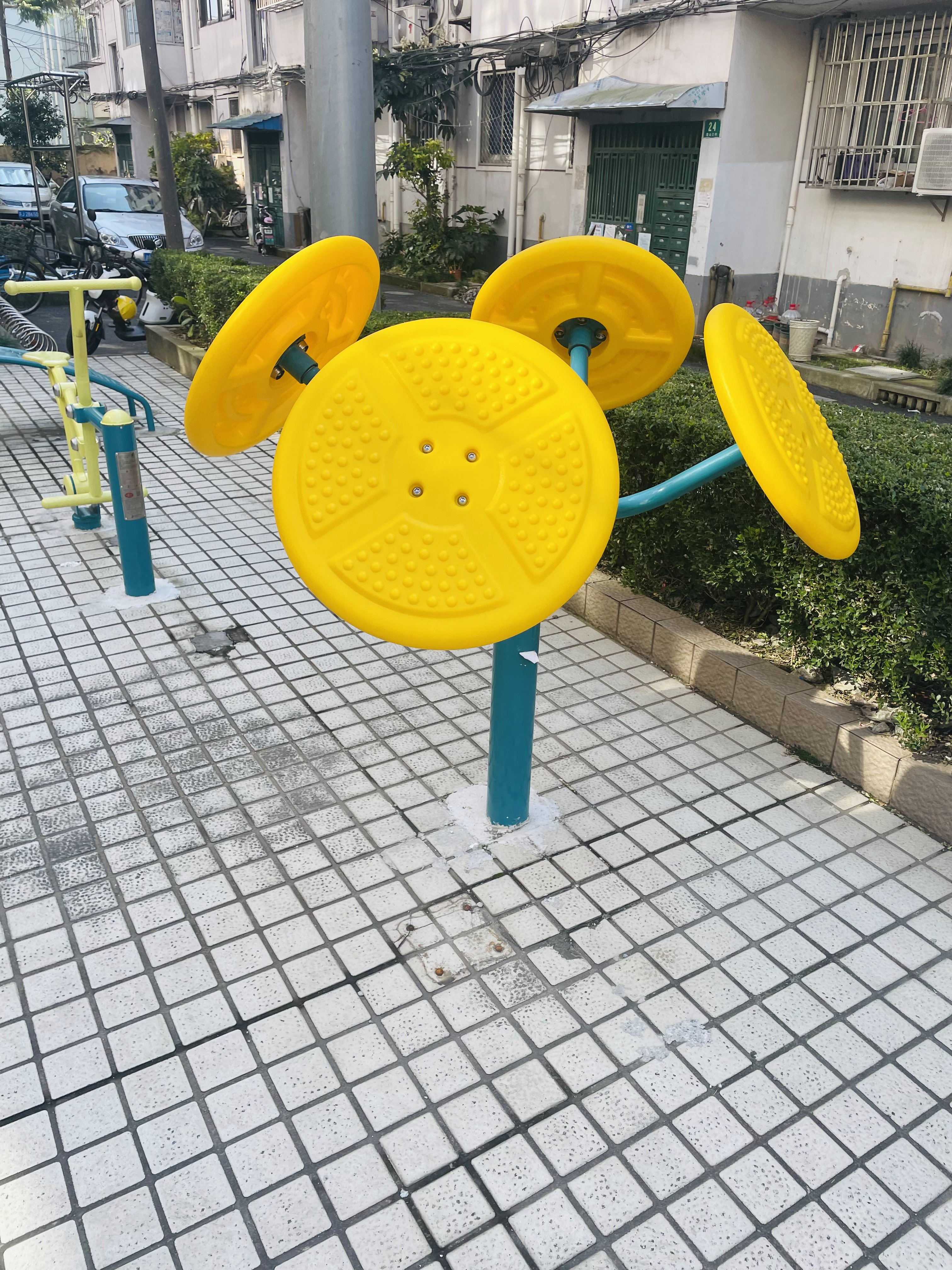 轮盘训练器