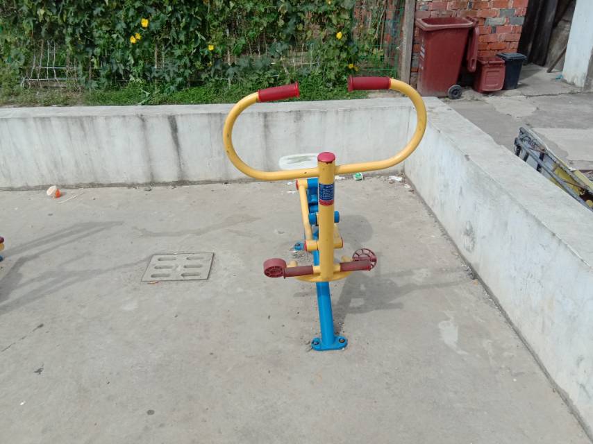 健骑器