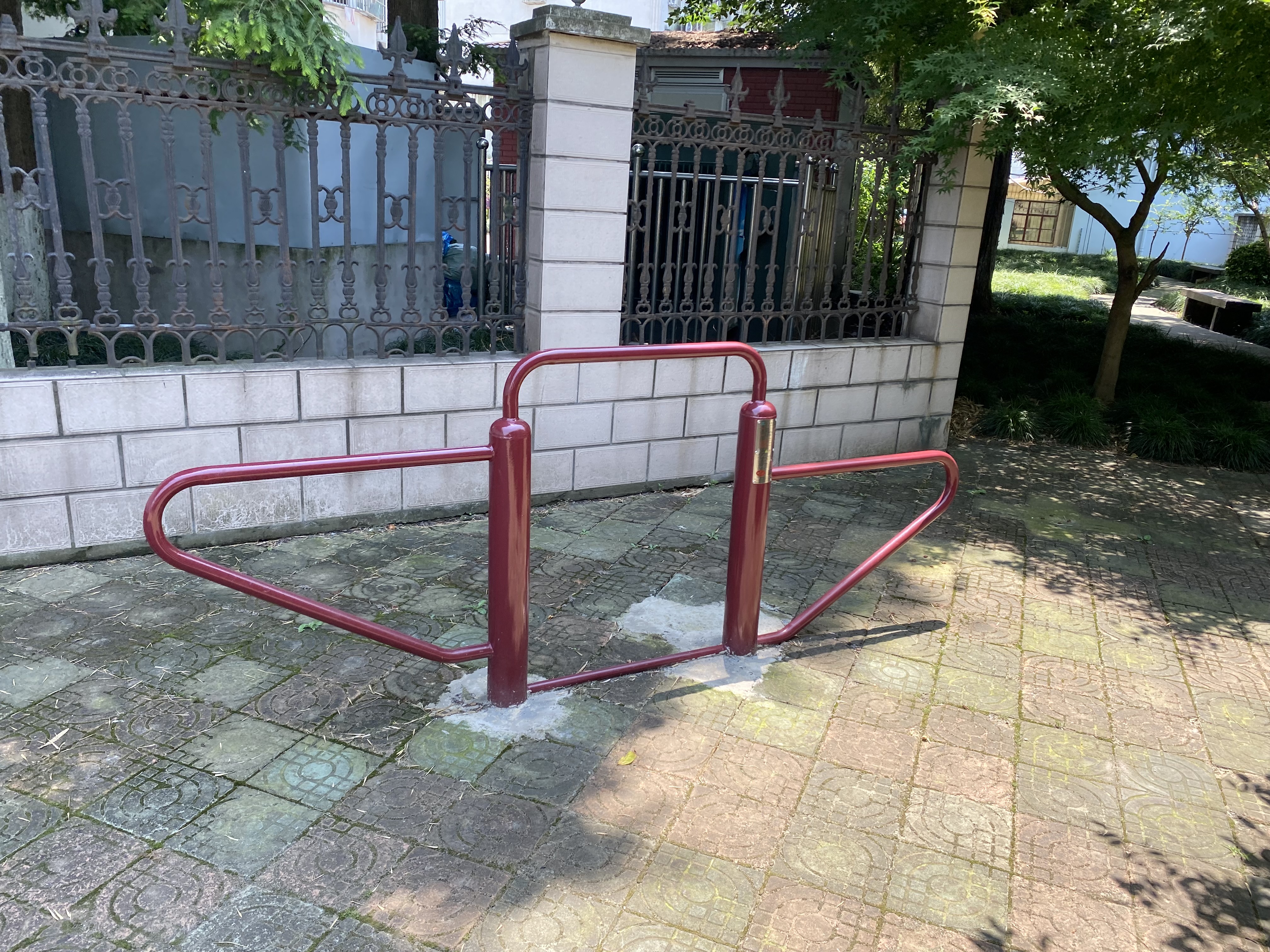 压腿器