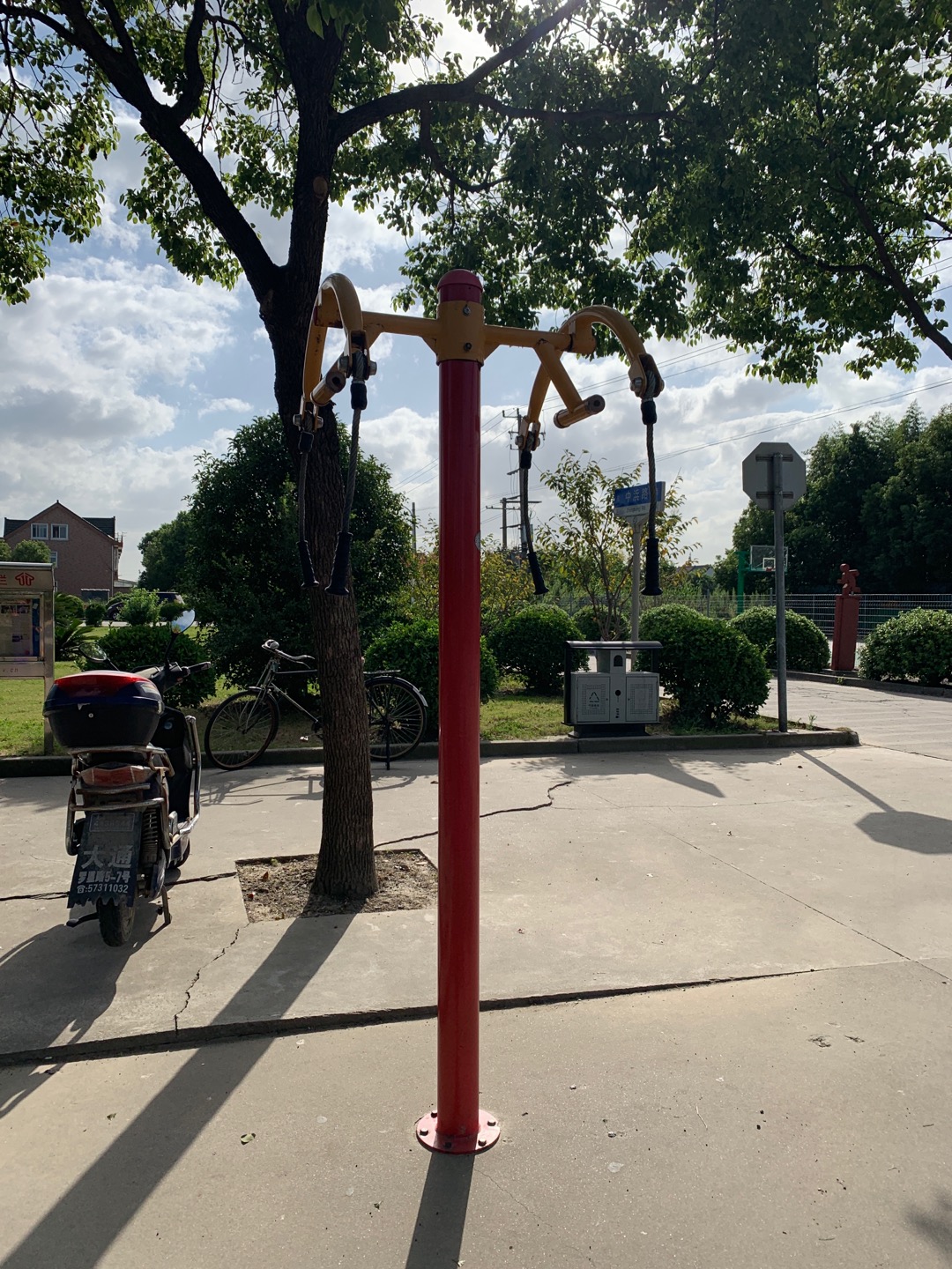 上肢牵引器