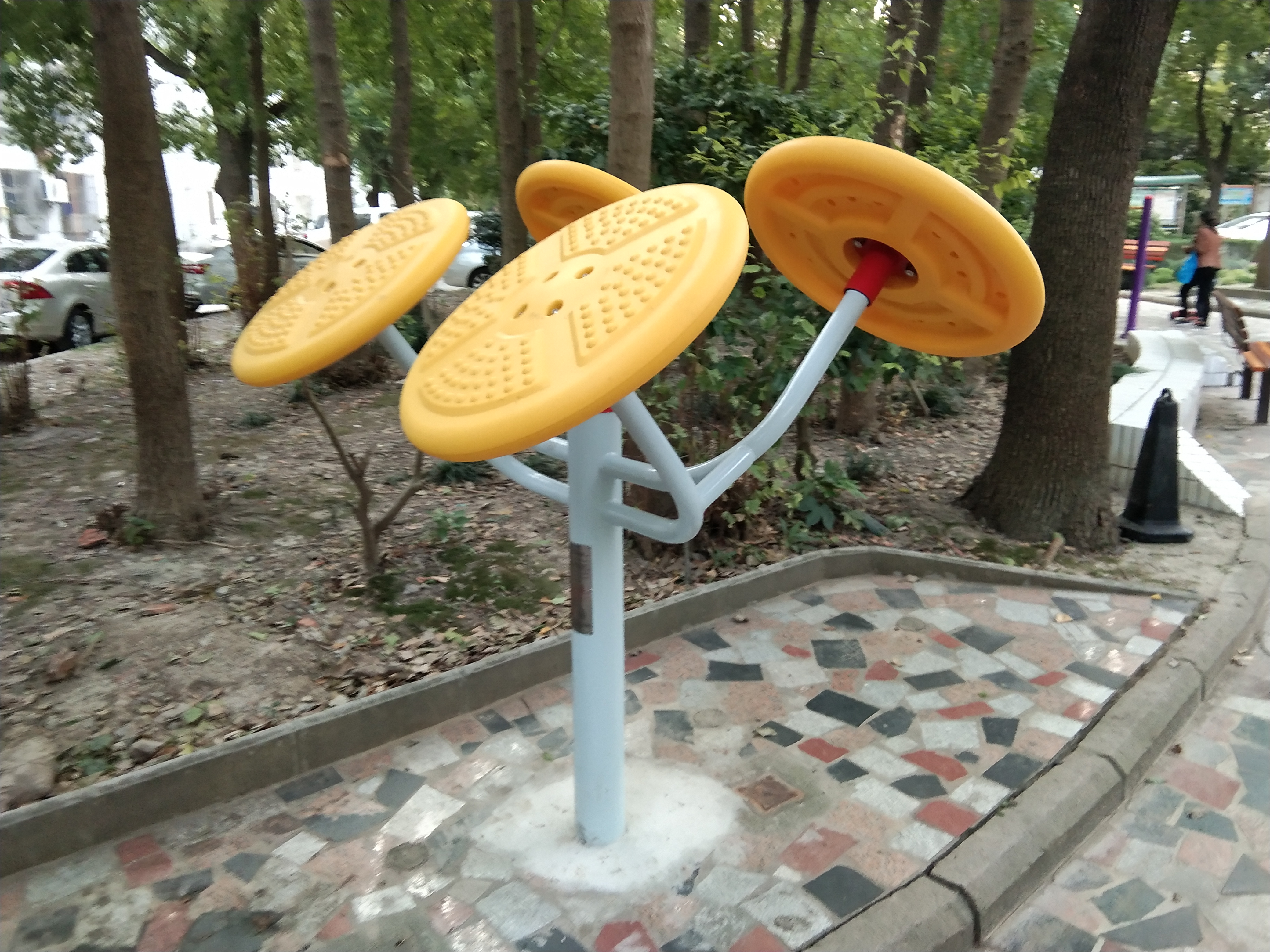 太极揉推器