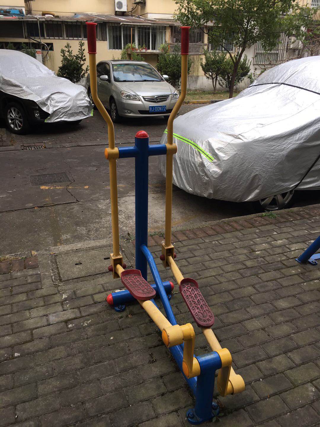 跑步器