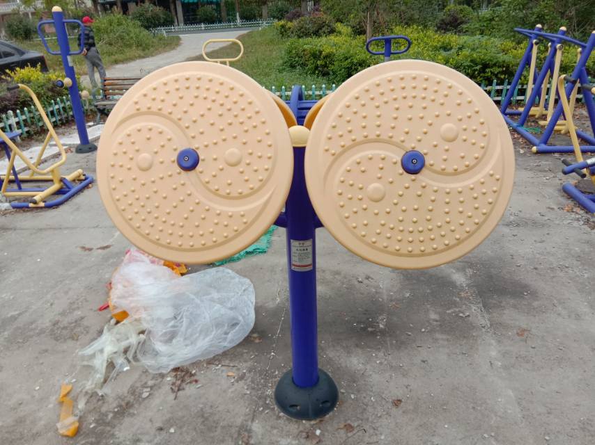太极推盘