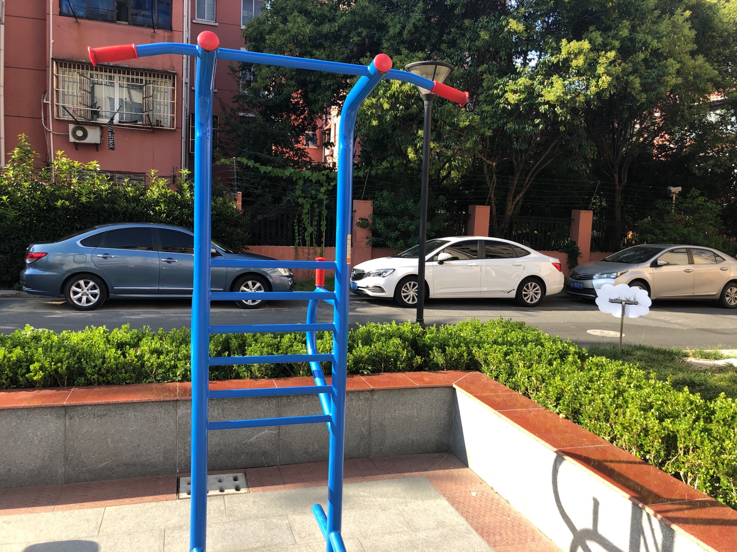 多功能锻炼器