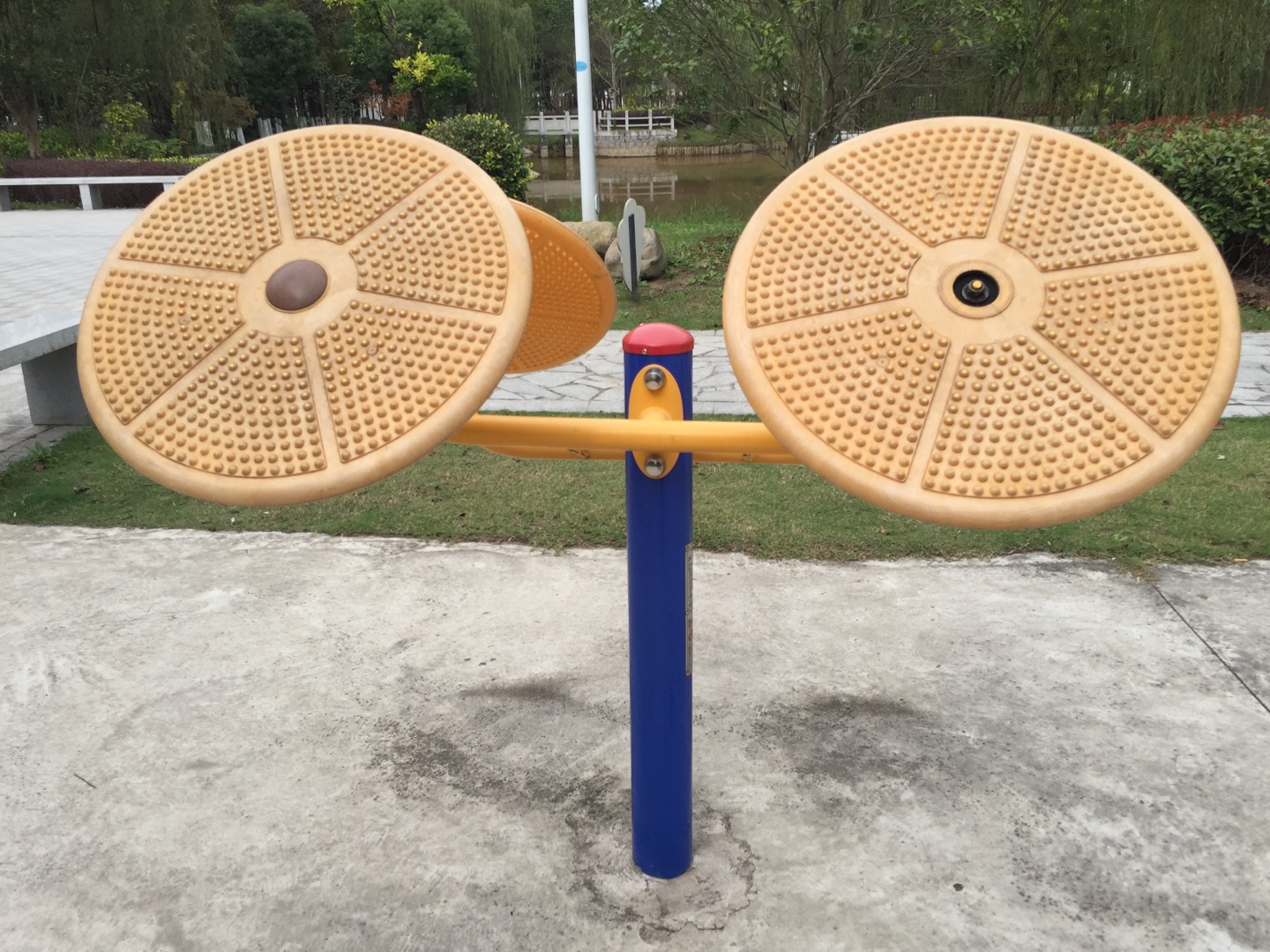 太极揉推器