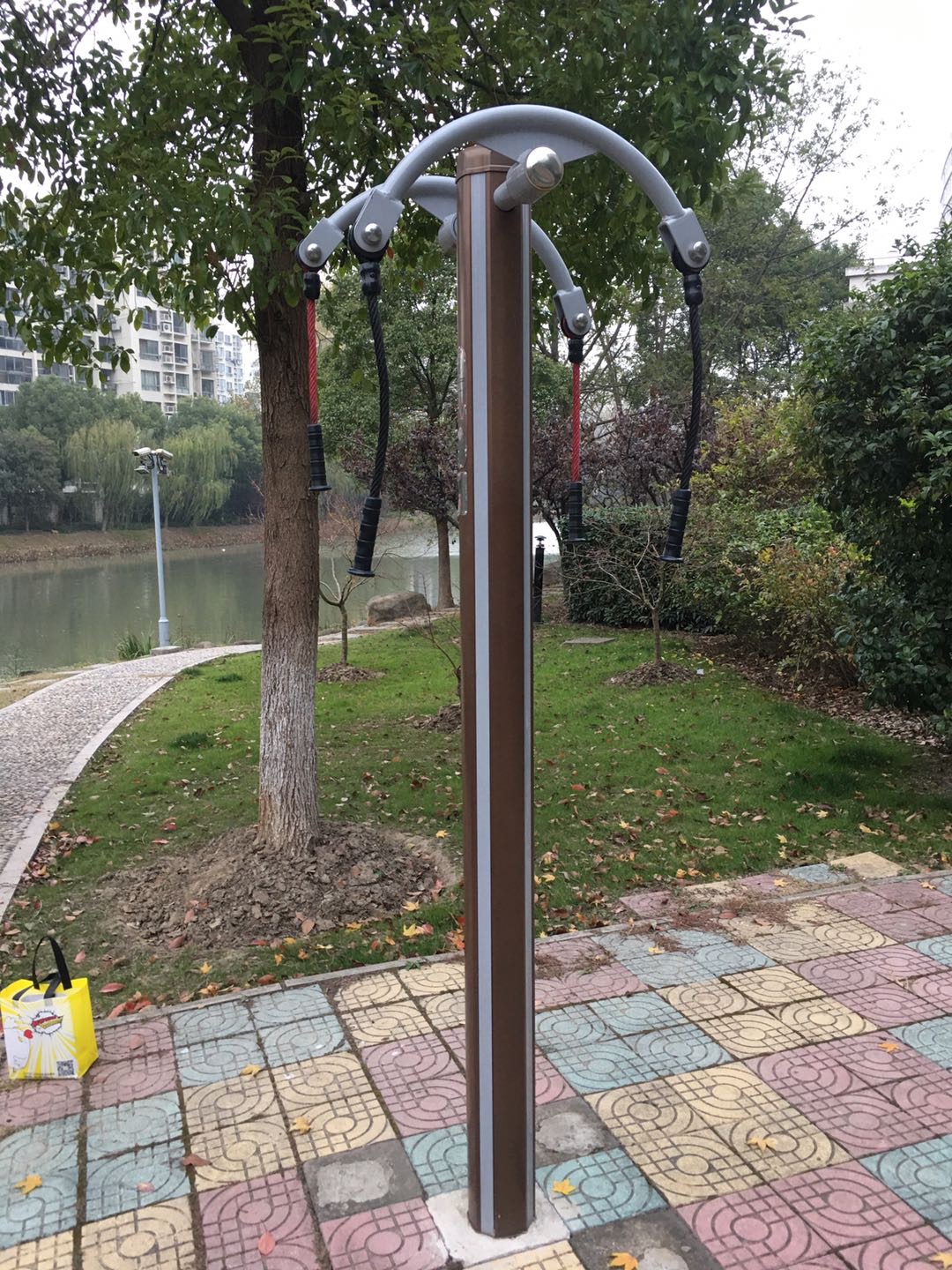 上肢牵引器