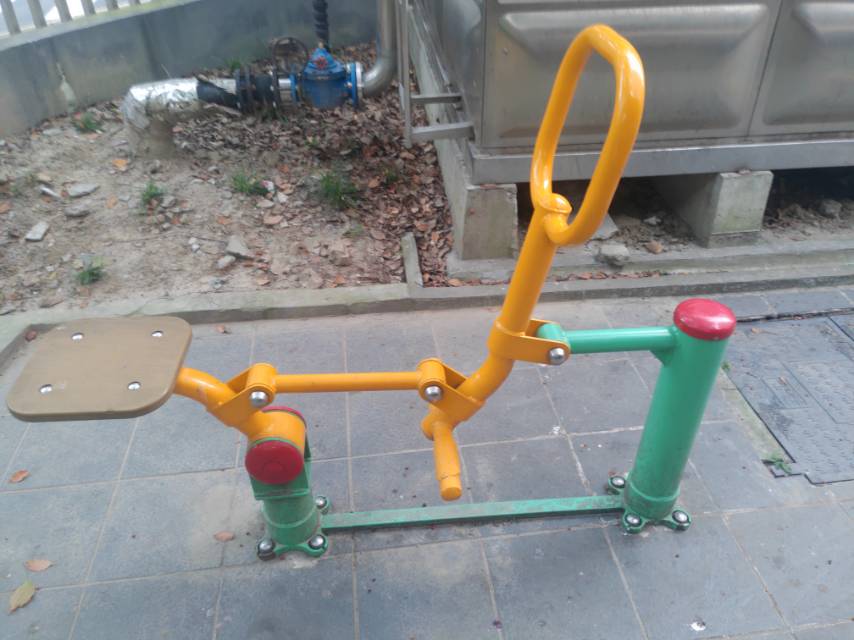 骑马机