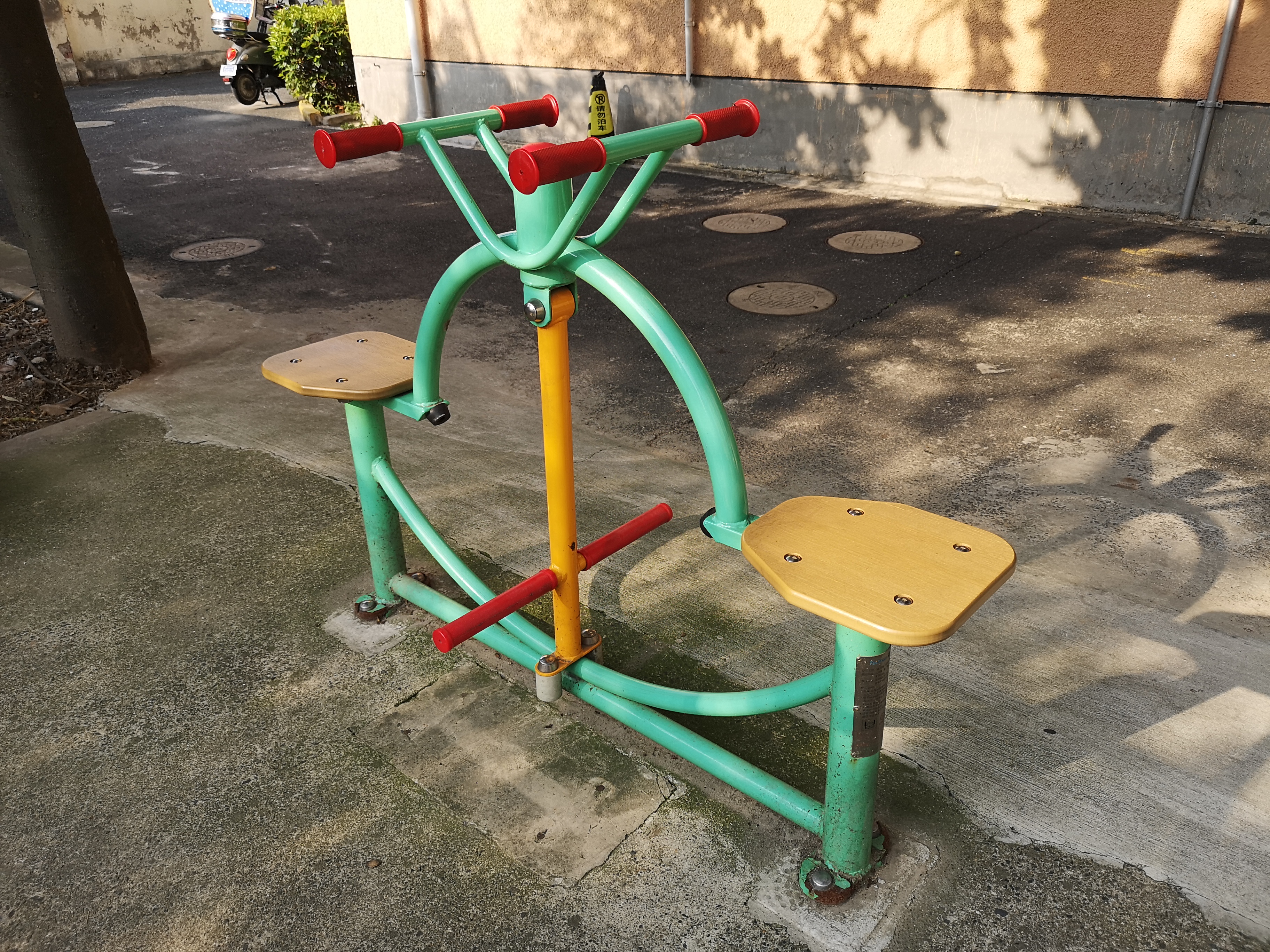 下肢康复器