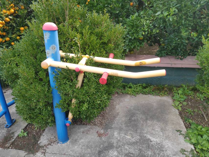 腰腿锻炼器
